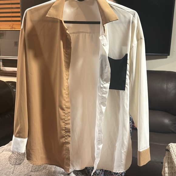 SHEIN shirt size M - Picture 3 of 3